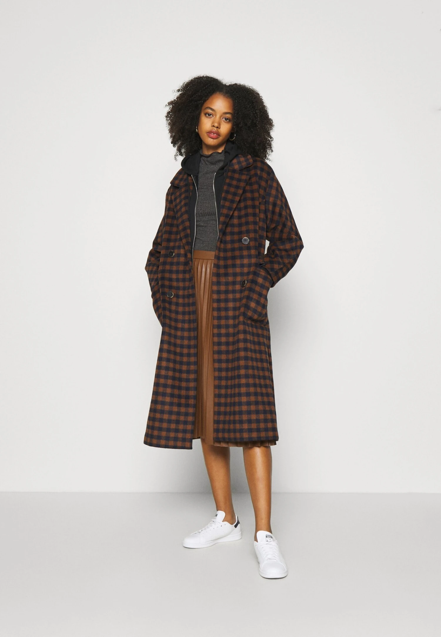 Even&Odd Felpa Con ZipBlack Donna Felpe EV421J08R-Q11 4 Even&Odd Felpa Con ZipBlack Donna Felpe EV421J08R-Q11 - immagine 4