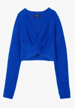 Even&Odd MaglioneBlue Donna Maglieria EV421I0I1-K11 10 Even&Odd MaglioneBlue Donna Maglieria EV421I0I1-K11 -Fashion bc41ccec5ce042249856f7d1594f61ef