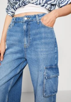 Even&Odd Jeans BaggyBlue Denim Donna Jeans EV421N06I-K11 11 Even&Odd Jeans BaggyBlue Denim Donna Jeans EV421N06I-K11 -Fashion bcbc0673527541b38f02b947cbf71edd