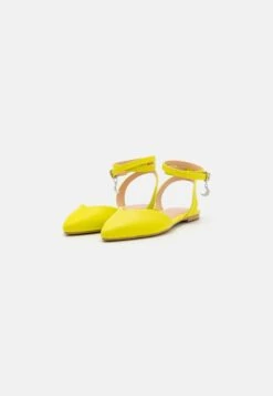 Even&Odd BallerineYellow Donna Ballerine EV411A0OS-E11 -Fashion bd0e012ca90a4be18722326ea4c37a4d