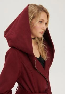 Even&Odd Cappotto CortoDark Red Donna Cappotti EV421U020-G12 9 Even&Odd Cappotto CortoDark Red Donna Cappotti EV421U020-G12 -Fashion bd1f9b8dff074f73b614e5ff1800edce
