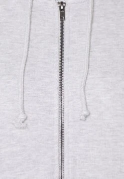 Even&Odd Felpa Con ZipMottled Light Grey Donna Felpe EV421J089-C11 14 Even&Odd Felpa Con ZipMottled Light Grey Donna Felpe EV421J089-C11 -Fashion bd30c41286694a44ad7b6c659e8eecae