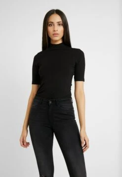 2PackT-Shirt BasicWhite/Black Donna T-shirt E Top EVI21D005-A11 -Fashion bd9895037f6245e29733e6b2ea31084f