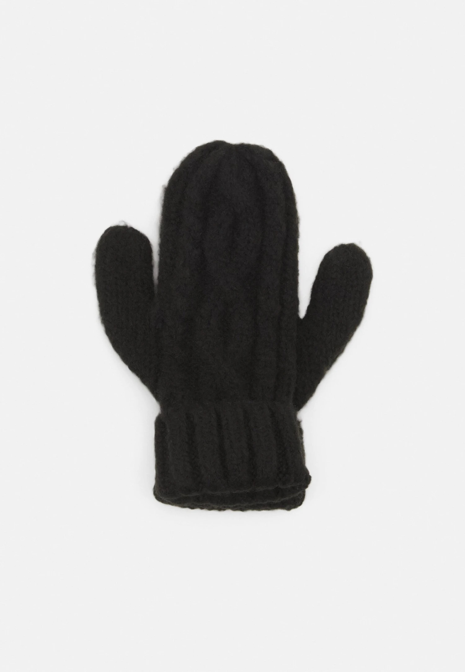 Even&Odd Muffole Black Donna Guanti EV451A03L-Q11 2 Even&Odd Muffole Black Donna Guanti EV451A03L-Q11 - immagine 2