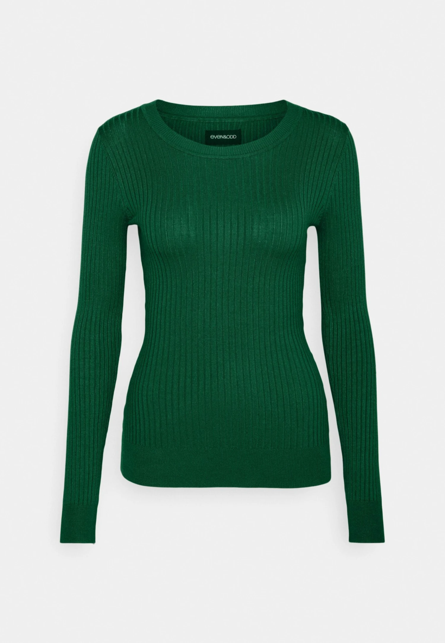 Even&Odd MaglioneGreen Donna Maglieria EV421I0AQ-M14 4 Even&Odd MaglioneGreen Donna Maglieria EV421I0AQ-M14 - immagine 4