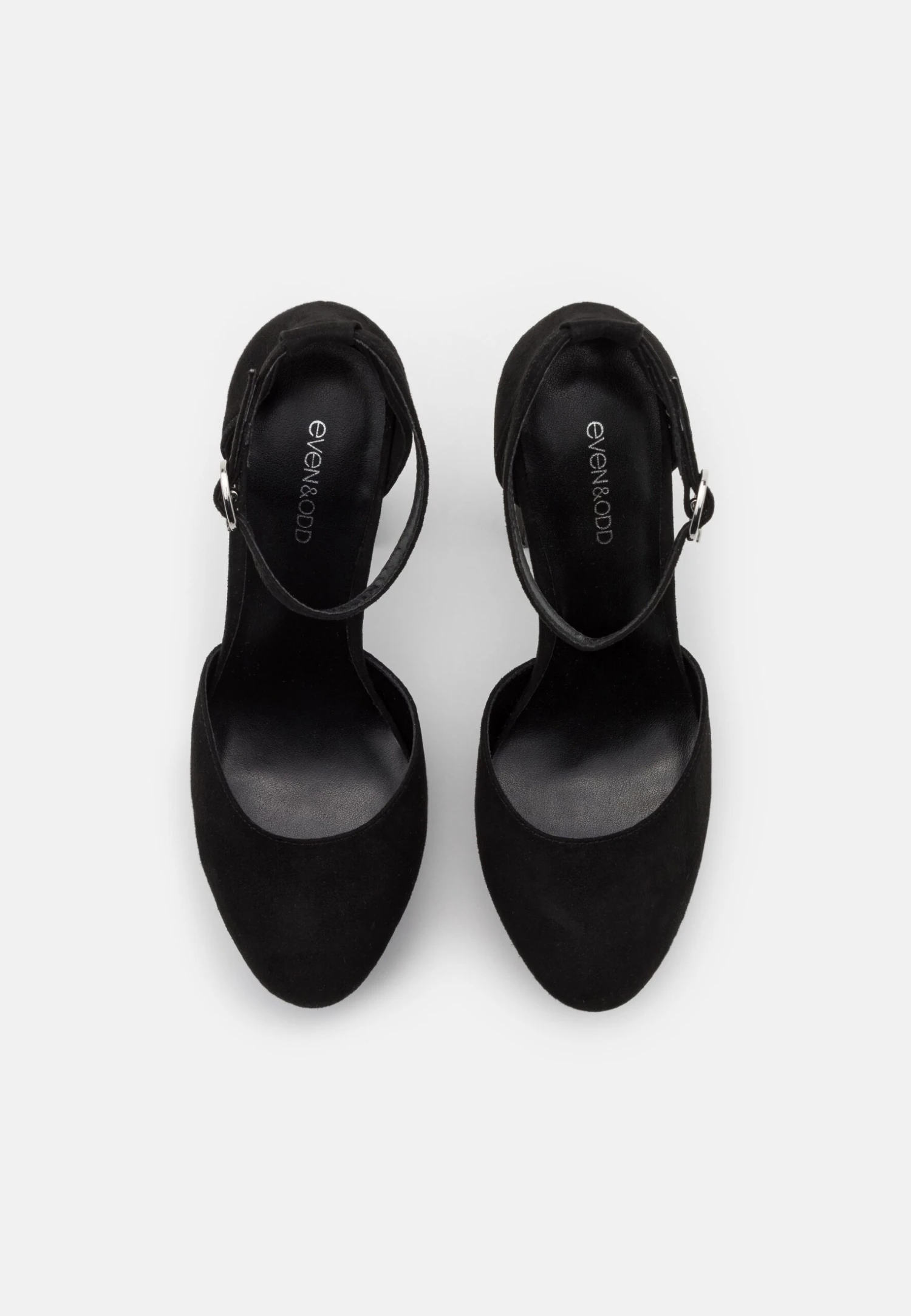 Even&Odd DecolletéBlack Donna Tacchi Alti EV411B04G-Q13 6 Even&Odd DecolletéBlack Donna Tacchi Alti EV411B04G-Q13 - immagine 6