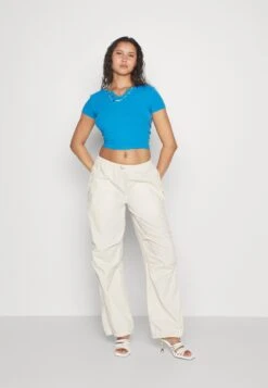 Even&Odd 2 PackT-Shirt BasicBlue/White Donna T-shirt E Top EV421D24U-K11 13 Even&Odd 2 PackT-Shirt BasicBlue/White Donna T-shirt E Top EV421D24U-K11 -Fashion bef1ae9490ec46cb83f457912b96d38c