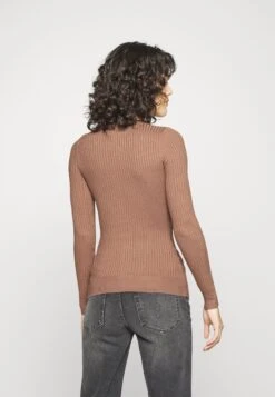 Even&Odd MaglioneCamel Donna Maglieria EV421I0AQ-B12 7 Even&Odd MaglioneCamel Donna Maglieria EV421I0AQ-B12 -Fashion bf6c77b5d48b44798bf0d5a493dc2f1c