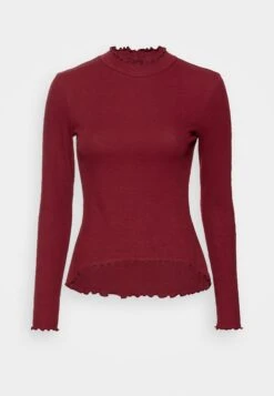 Even&Odd Maglietta A Manica LungaRed Donna T-shirt E Top EV421D1YC-G11 16 Even&Odd Maglietta A Manica LungaRed Donna T-shirt E Top EV421D1YC-G11 -Fashion bf8d2d084efd4674943f174d31b0c532