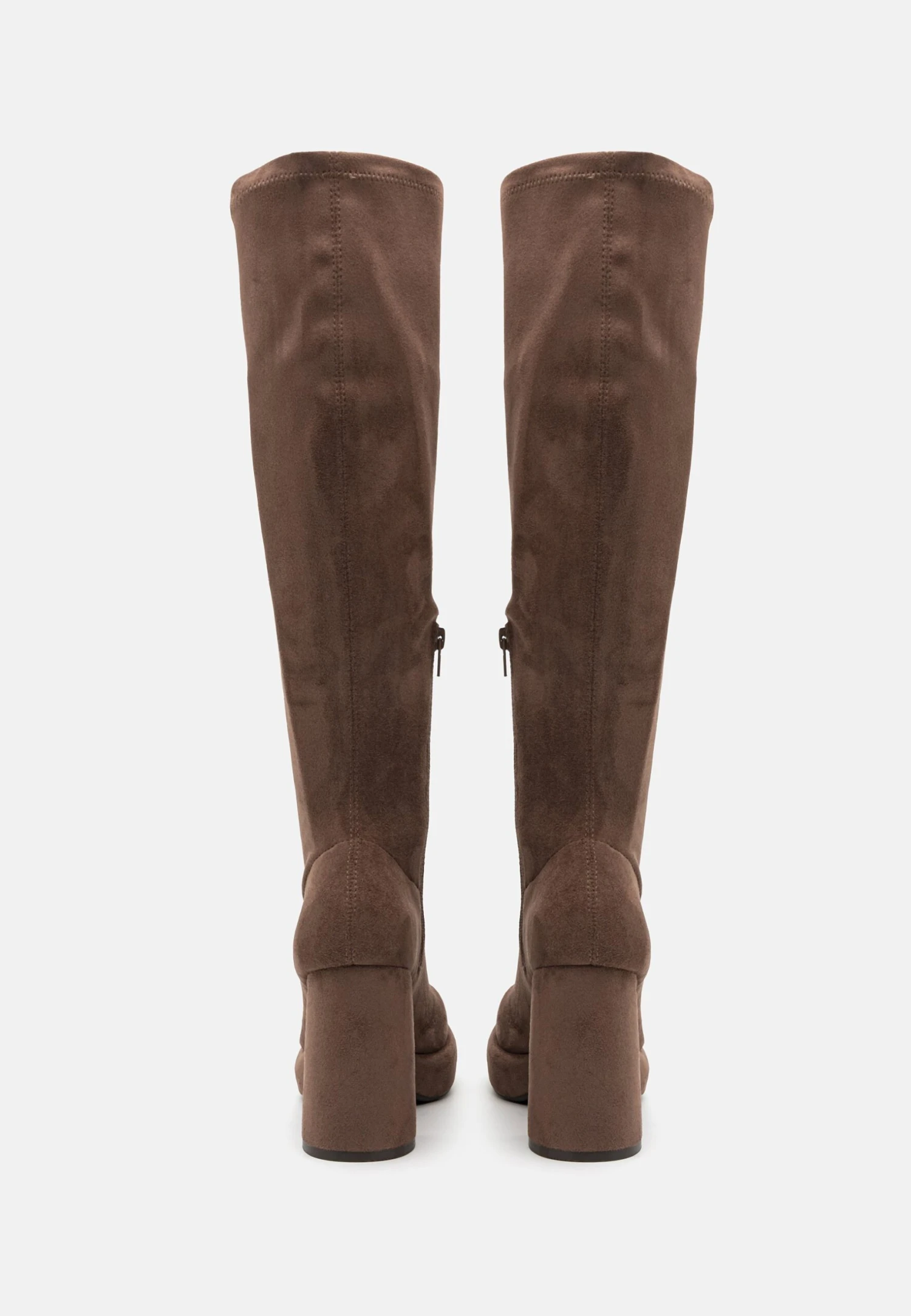 Even&Odd Stivali Con I TacchiTaupe Donna Stivali EV411A0XI-B11 4 Even&Odd Stivali Con I TacchiTaupe Donna Stivali EV411A0XI-B11 - immagine 4