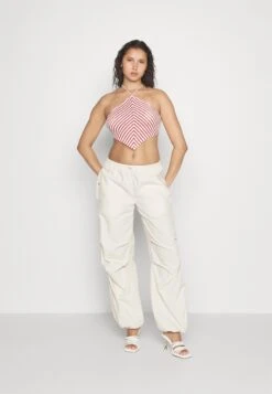 Even&Odd TopWhite/Red Donna T-shirt E Top EV421D24Q-A11 11 Even&Odd TopWhite/Red Donna T-shirt E Top EV421D24Q-A11 -Fashion bfad4fcae0384d058c863b882508856d