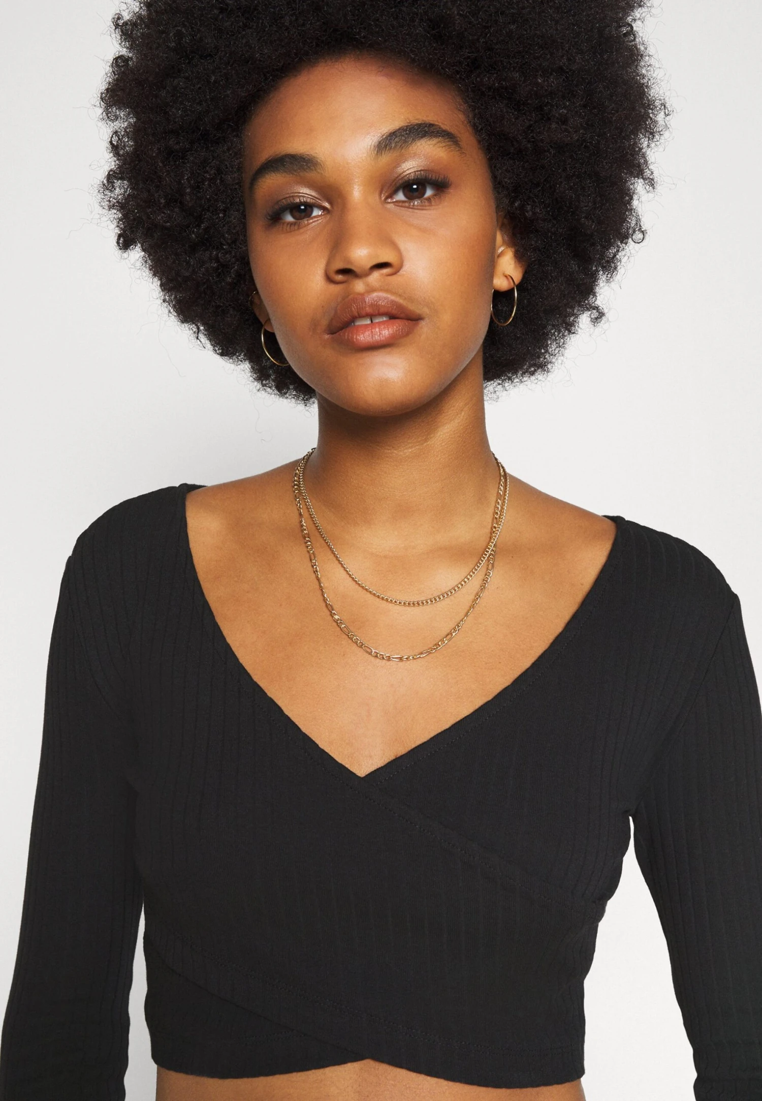 Even&Odd Maglietta A Manica LungaBlack Donna T-shirt E Top EV421D1KB-Q11 4 Even&Odd Maglietta A Manica LungaBlack Donna T-shirt E Top EV421D1KB-Q11 - immagine 4