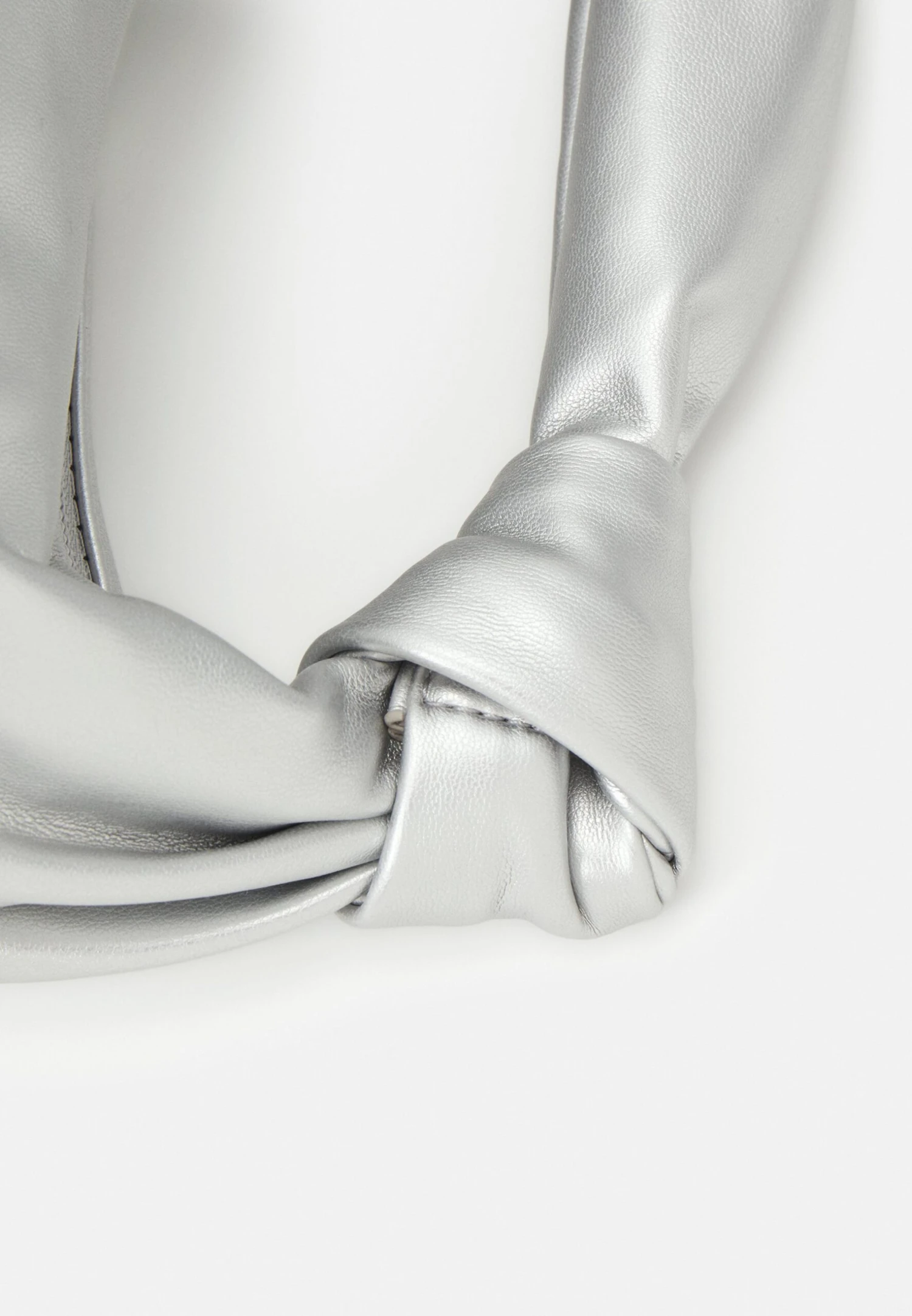 Even&Odd Borsa A Mano - Silver-Coloured 5 Even&Odd Borsa A Mano - Silver-Coloured - immagine 5