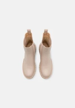 Even&Odd Stivaletti Con PlateauBeige Donna Stivaletti EV411N0J1-B11 -Fashion c0a560602c6a4a96a4801a446cc1bb90