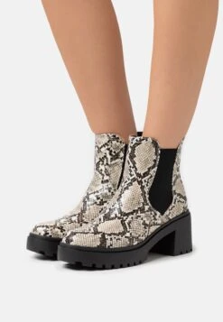 Even&Odd Stivaletti Con PlateauMulti-Coloured Donna Stivaletti EV411N0IL-T11