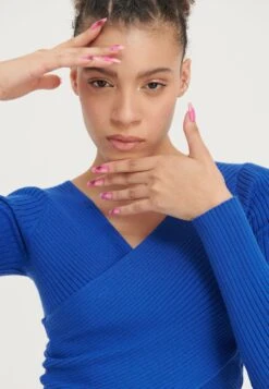 Even&Odd MaglioneDark Blue Donna Maglieria EV421I0HC-K11 9 Even&Odd MaglioneDark Blue Donna Maglieria EV421I0HC-K11 -Fashion c1d8e6a824e84552a46bf15c48611a84