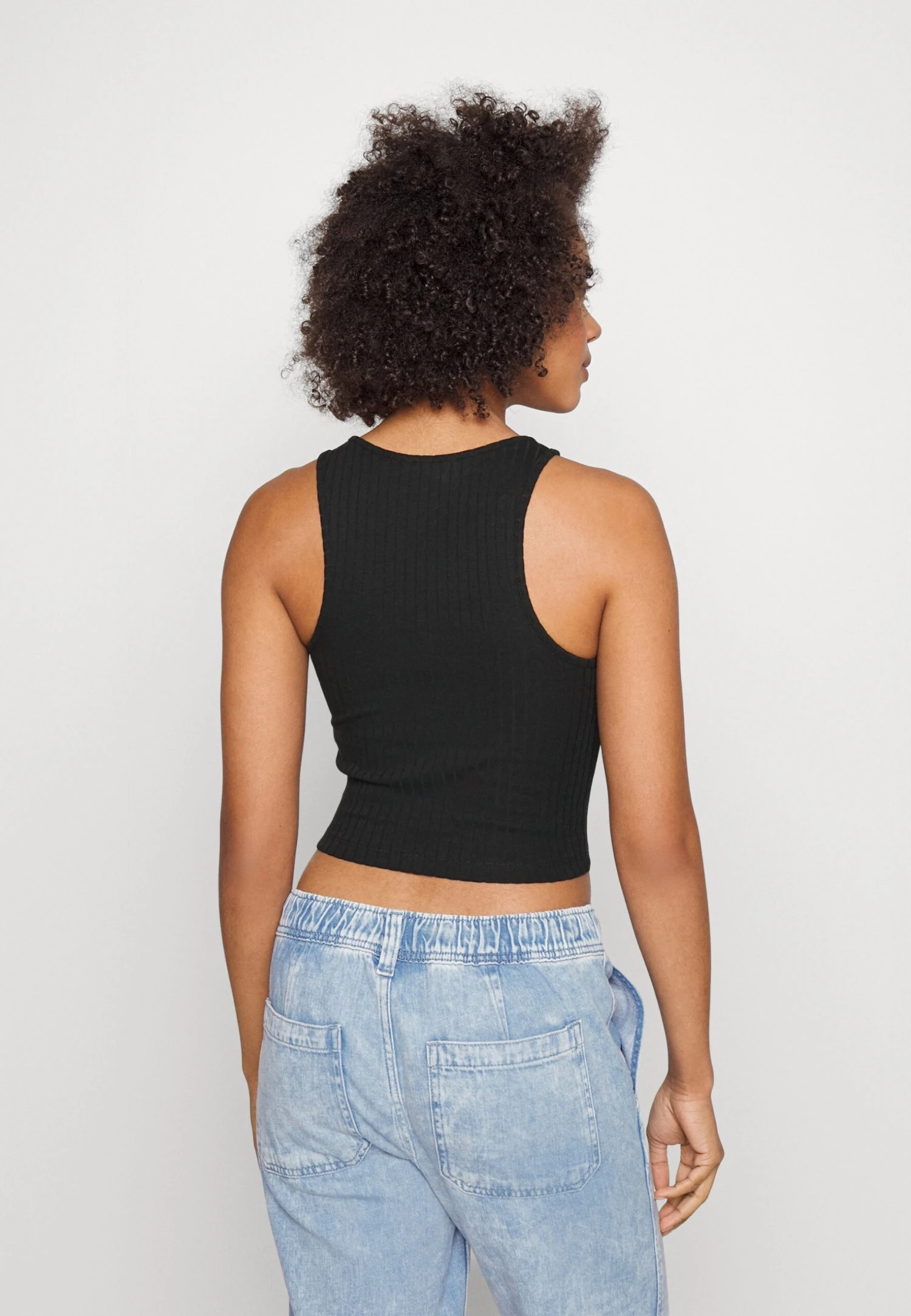 Even&Odd 2 PackTopBlack/Khaki Donna T-shirt E Top EV421D233-Q11 3 Even&Odd 2 PackTopBlack/Khaki Donna T-shirt E Top EV421D233-Q11 - immagine 3