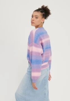 Even&Odd MaglioneMulti-Coloured Donna Maglieria EV421I0HM-T11 7 Even&Odd MaglioneMulti-Coloured Donna Maglieria EV421I0HM-T11 -Fashion c2adc64044924b56b8cf1c361e4bbca7