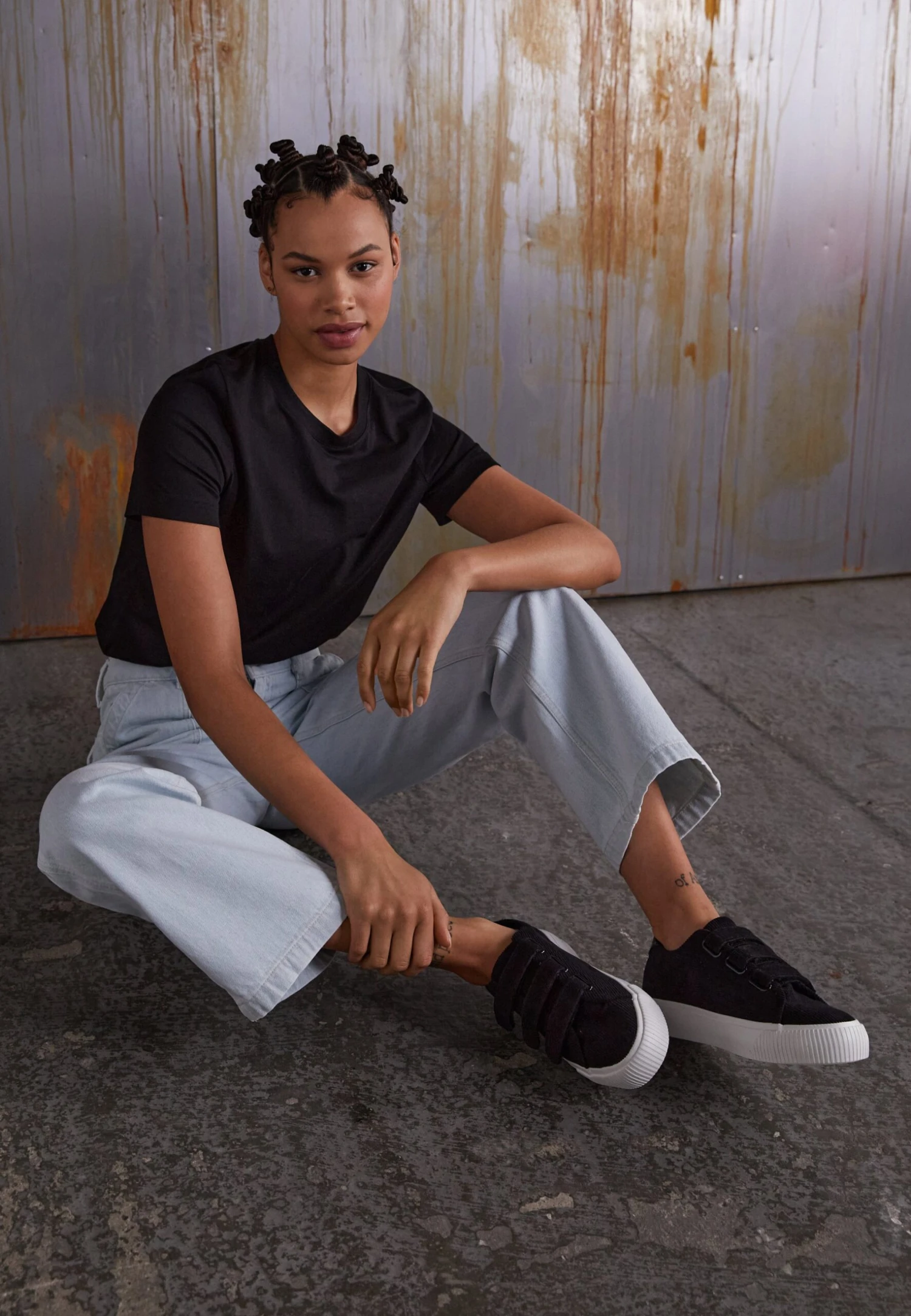 Even&Odd Sneakers BasseBlack Donna Sneakers EV411A0CP-Q11 4 Even&Odd Sneakers BasseBlack Donna Sneakers EV411A0CP-Q11 - immagine 4