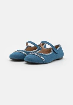 Even&Odd Ballerine Con CinturinoBlue Donna Ballerine EV411A0WP-K11 -Fashion c35820c622e745729bf4f3f594559afd