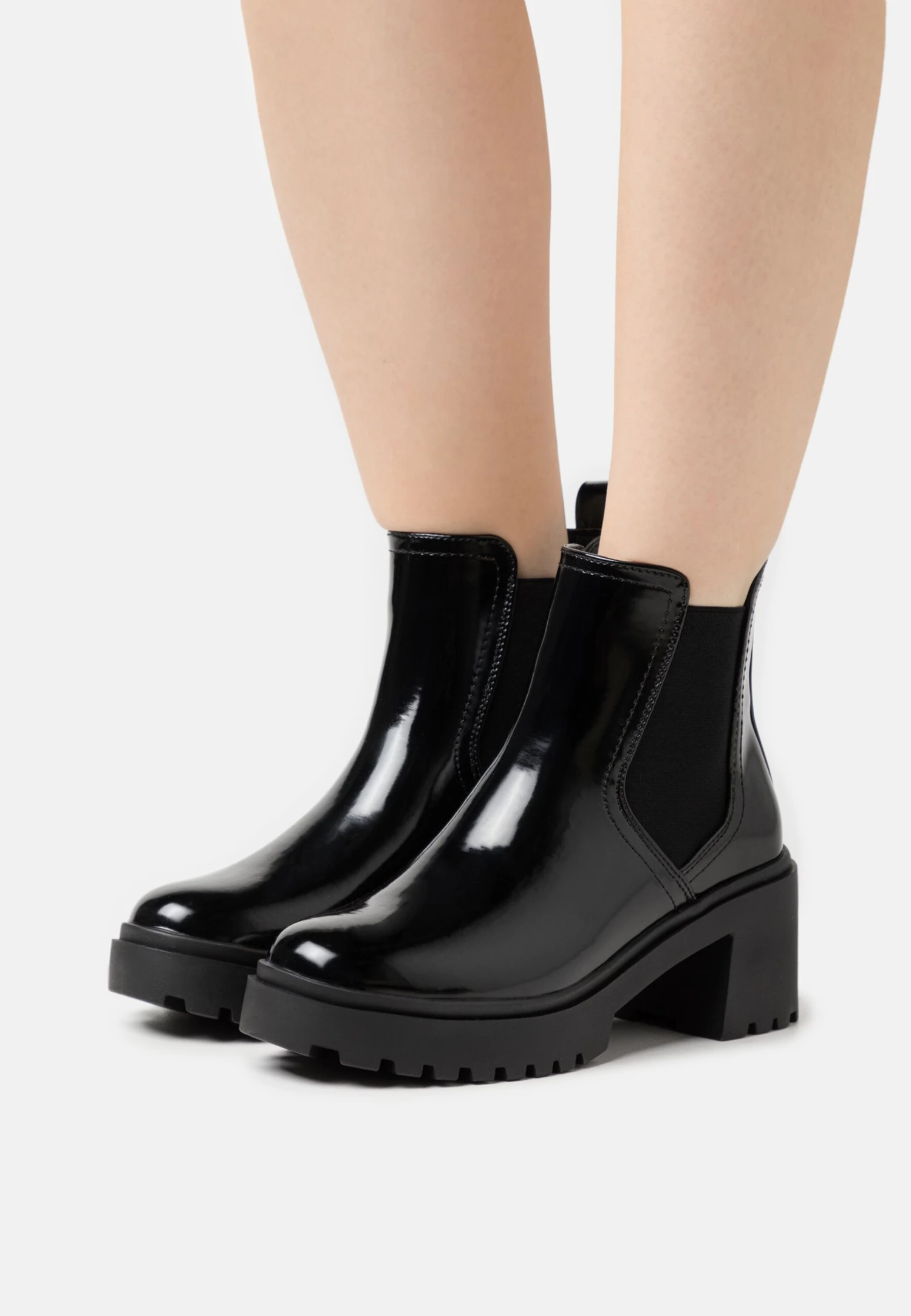 Even&Odd Stivaletti Con PlateauBlack Donna Stivaletti EV411N0IL-Q11 1 Even&Odd Stivaletti Con PlateauBlack Donna Stivaletti EV411N0IL-Q11