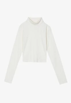 Even&Odd Maglietta A Manica LungaOff-White Donna T-shirt E Top EV421D24N-A11 10 Even&Odd Maglietta A Manica LungaOff-White Donna T-shirt E Top EV421D24N-A11 -Fashion c367d760e3ac4908a33914501273505d