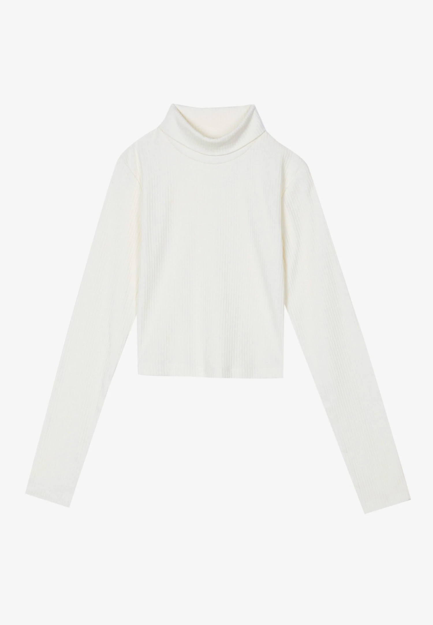 Even&Odd Maglietta A Manica LungaOff-White Donna T-shirt E Top EV421D24N-A11 5 Even&Odd Maglietta A Manica LungaOff-White Donna T-shirt E Top EV421D24N-A11 - immagine 5