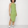 Even&Odd Tubino Green Donna Vestiti EV421C1CP-M11
