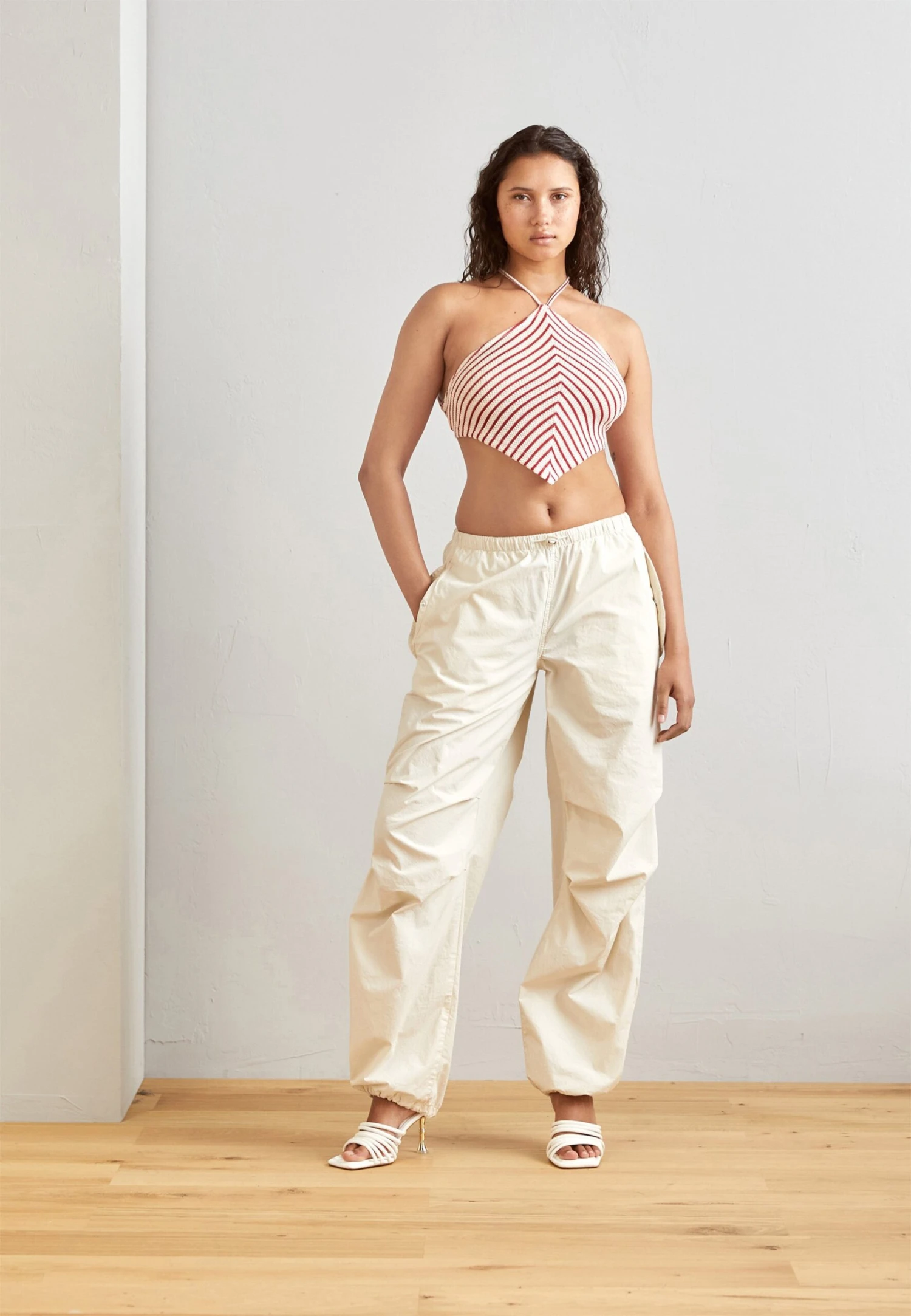 Even&Odd TopWhite/Red Donna T-shirt E Top EV421D24Q-A11 2 Even&Odd TopWhite/Red Donna T-shirt E Top EV421D24Q-A11 - immagine 2