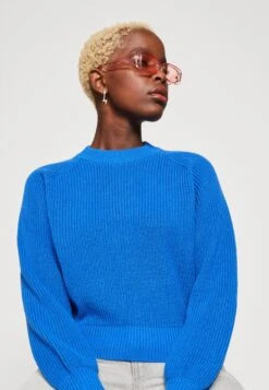 Even&Odd MaglioneBlue Donna Maglieria EV421I0B6-K12 9 Even&Odd MaglioneBlue Donna Maglieria EV421I0B6-K12 -Fashion c4173f9fb500481e9a61a37e123c0a09