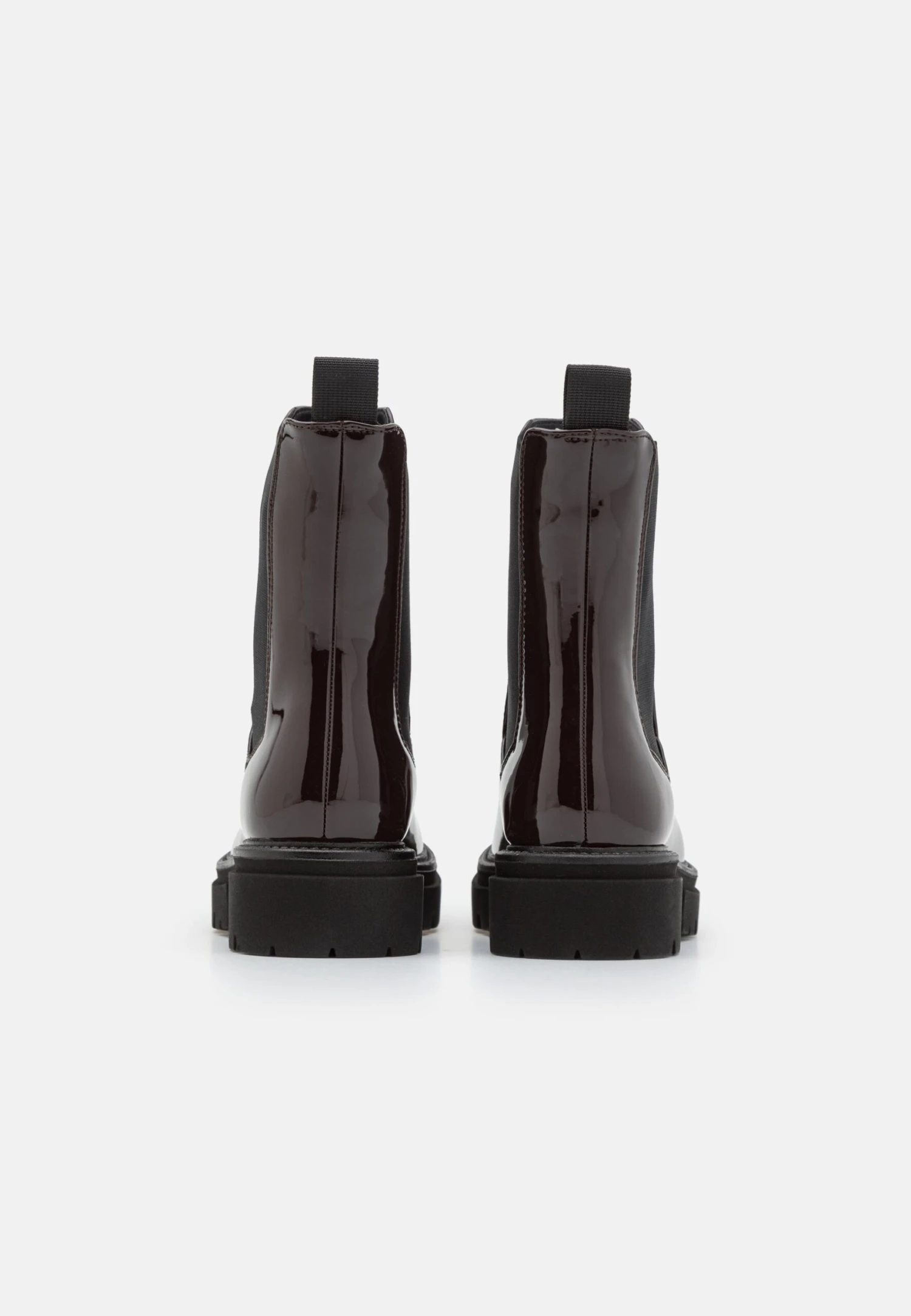 Stivaletti Con PlateauBrown Donna Stivaletti EVC11N00P-O12 4 Stivaletti Con PlateauBrown Donna Stivaletti EVC11N00P-O12 - immagine 4