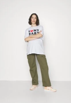 T-Shirt Con StampaWhite Donna T-shirt E Top EVO29G01E-A11 6 T-Shirt Con StampaWhite Donna T-shirt E Top EVO29G01E-A11 -Fashion c4a59d0df72d4525aa2f014457c4c22e