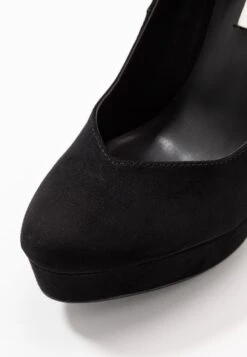 Even&Odd DecolletéBlack Donna Tacchi Alti EV411B06Q-Q11 -Fashion c4b6f968a3e04d528c3d074df70c01e3