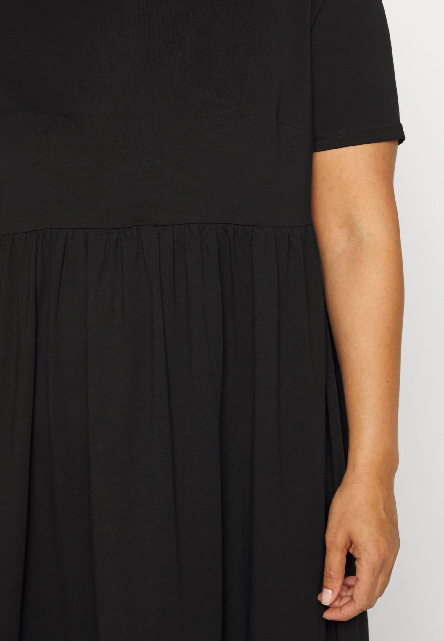 Vestito Di MaglinaBlack Donna Vestiti EVB21C035-Q11 8 Vestito Di MaglinaBlack Donna Vestiti EVB21C035-Q11 - immagine 8