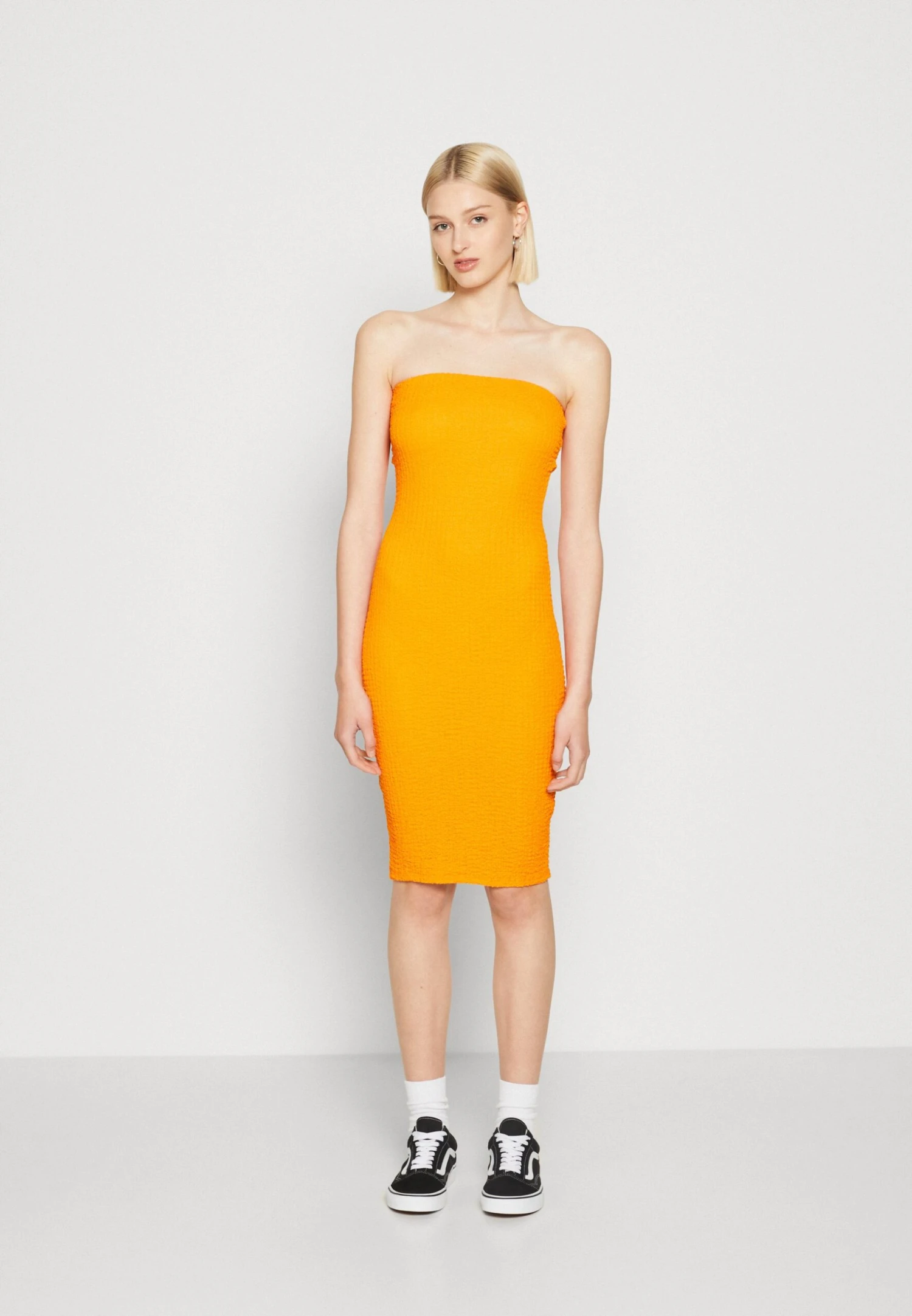 Even&Odd TubinoOrange Donna Vestiti EV421C1DN-H11 1 Even&Odd TubinoOrange Donna Vestiti EV421C1DN-H11