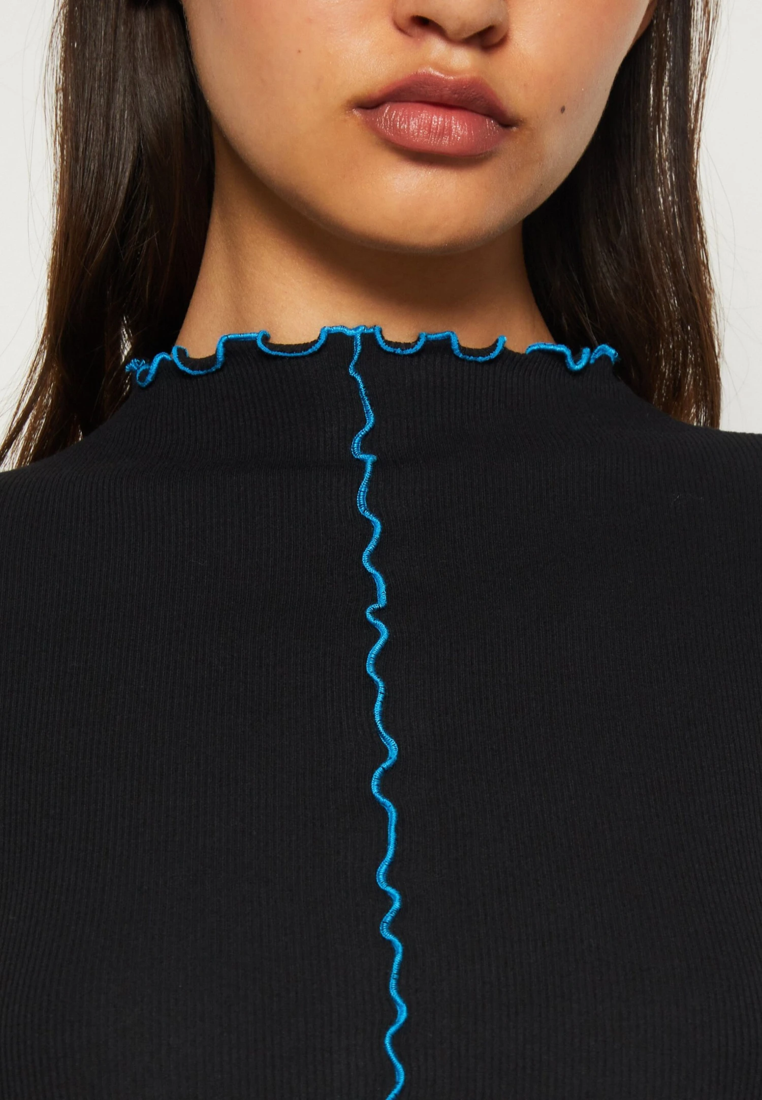 Even&Odd TubinoBlack/Blue Donna Vestiti EV421C1EC-Q11 6 Even&Odd TubinoBlack/Blue Donna Vestiti EV421C1EC-Q11 - immagine 6