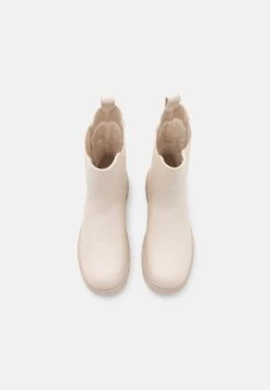 Stivaletti Con PlateauBeige Donna Stivaletti EVC11X00D-B11 -Fashion c5cef0bb8fe1459fad76bec3794c07c5