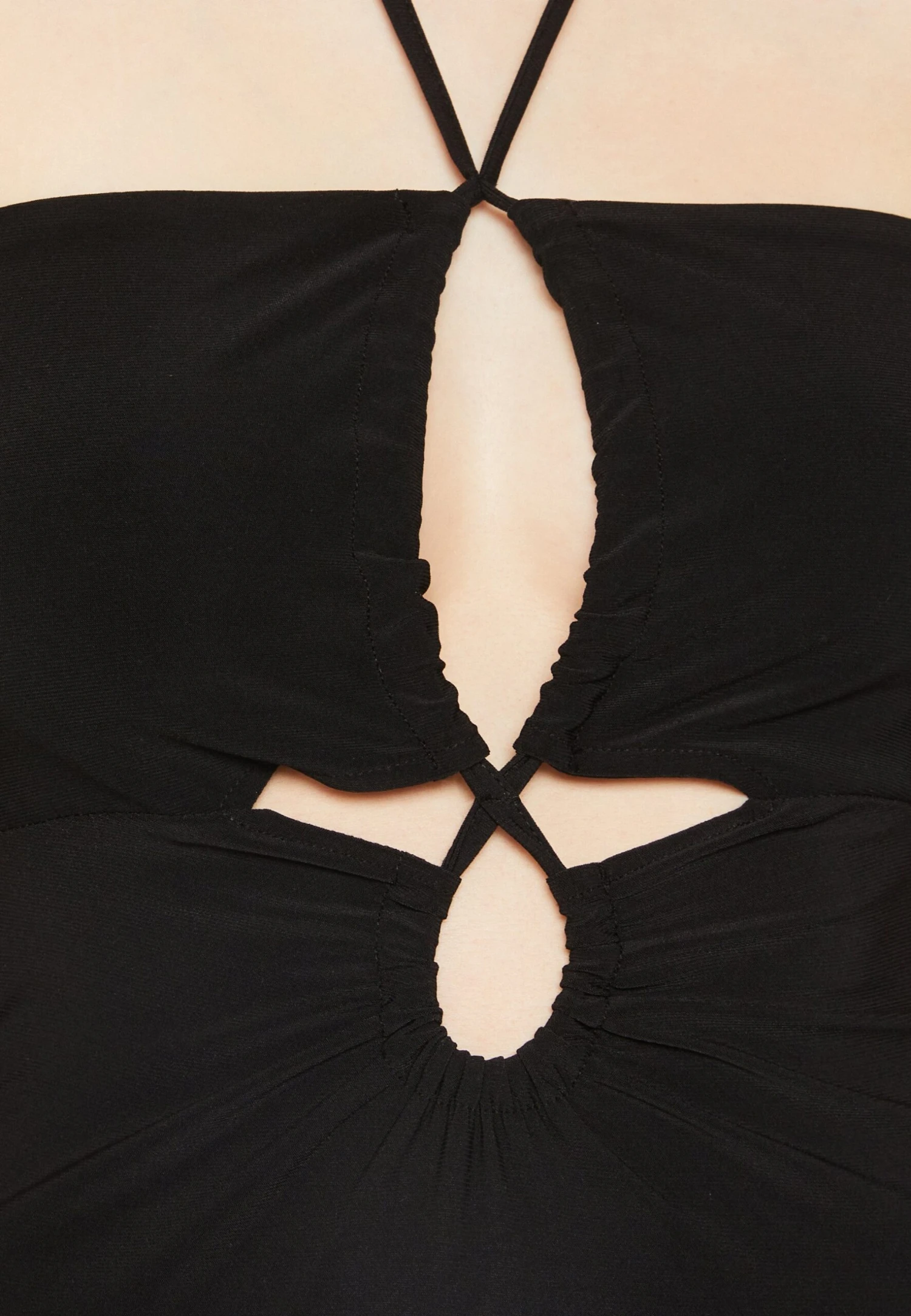 Even&Odd Vestito Di MaglinaBlack Donna Vestiti EV421C1DT-Q11 6 Even&Odd Vestito Di MaglinaBlack Donna Vestiti EV421C1DT-Q11 - immagine 6