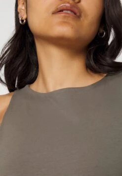 Even&Odd 2 Pack - Top - Black/Grey -Fashion c61e32a92b6c485a9e43fd8db855fd29