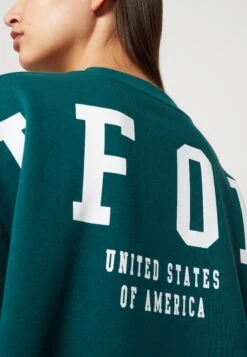 Even&Odd FelpaEvergreen Donna Felpe EV421J0DS-M11 11 Even&Odd FelpaEvergreen Donna Felpe EV421J0DS-M11 -Fashion c6cf65303a2c4885a94237284f9429e9