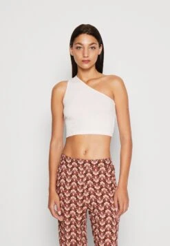 Even&Odd 2 Pack - Top - White/Light Pink -Fashion c6f2f3d3c99745479ba9ce569962cec9