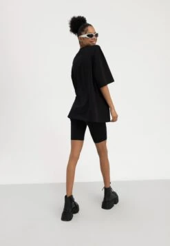 Even&Odd T-Shirt Con StampaBlack Donna T-shirt E Top EV421D23Z-Q11 -Fashion c712567d2a824df1b859c29b4eb4243b