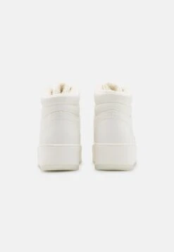 Even&Odd Winter - Sneakers Alte - White 9 Even&Odd Winter - Sneakers Alte - White -Fashion c7202559b1b14f51a5771d14383a5ac6