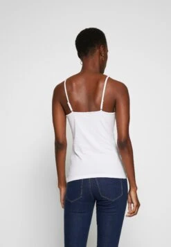 2 PackTopWhite/Black Donna T-shirt E Top EVI21D006-A11 8 2 PackTopWhite/Black Donna T-shirt E Top EVI21D006-A11 -Fashion c762765936244a5388e4259054223d23