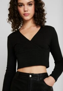 Even&Odd Maglietta A Manica LungaBlack Donna T-shirt E Top EV421D1A2-Q11 9 Even&Odd Maglietta A Manica LungaBlack Donna T-shirt E Top EV421D1A2-Q11 -Fashion c8061b0c2e614fdea557a738c243a3cb