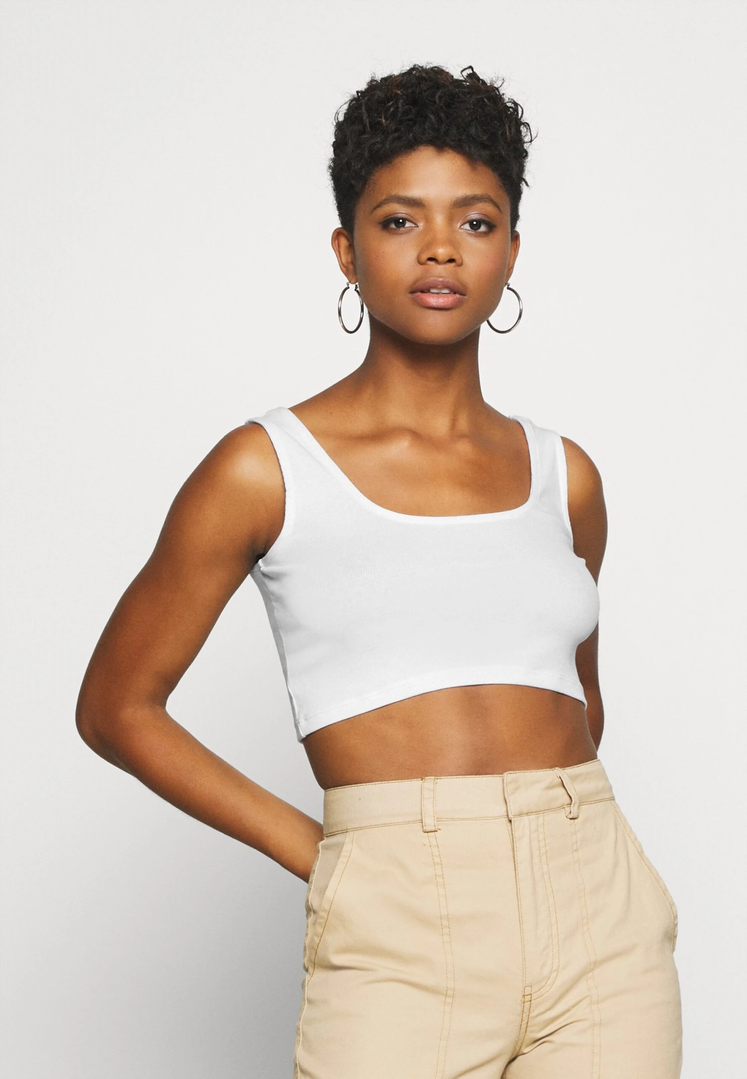 Even&Odd TopBlack/White Donna T-shirt E Top EV421D1F0-Q11 4 Even&Odd TopBlack/White Donna T-shirt E Top EV421D1F0-Q11 - immagine 4