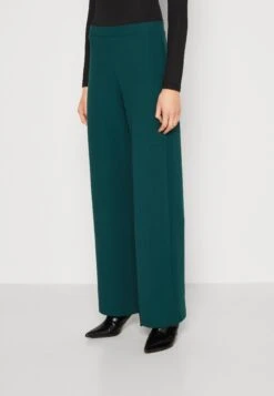 Even&Odd PantaloniDark Green Donna Pantaloni EV421A0BP-M11
