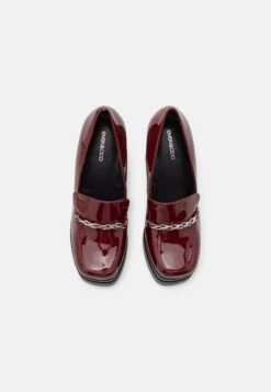 Even&Odd Decolleté - Dark Red 9 Even&Odd Decolleté - Dark Red -Fashion c858d218d2d347b990da6655659246dd