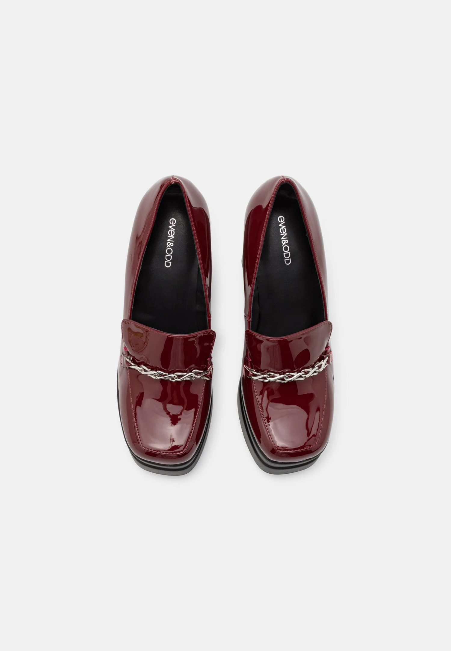 Even&Odd Decolleté - Dark Red 5 Even&Odd Decolleté - Dark Red - immagine 5