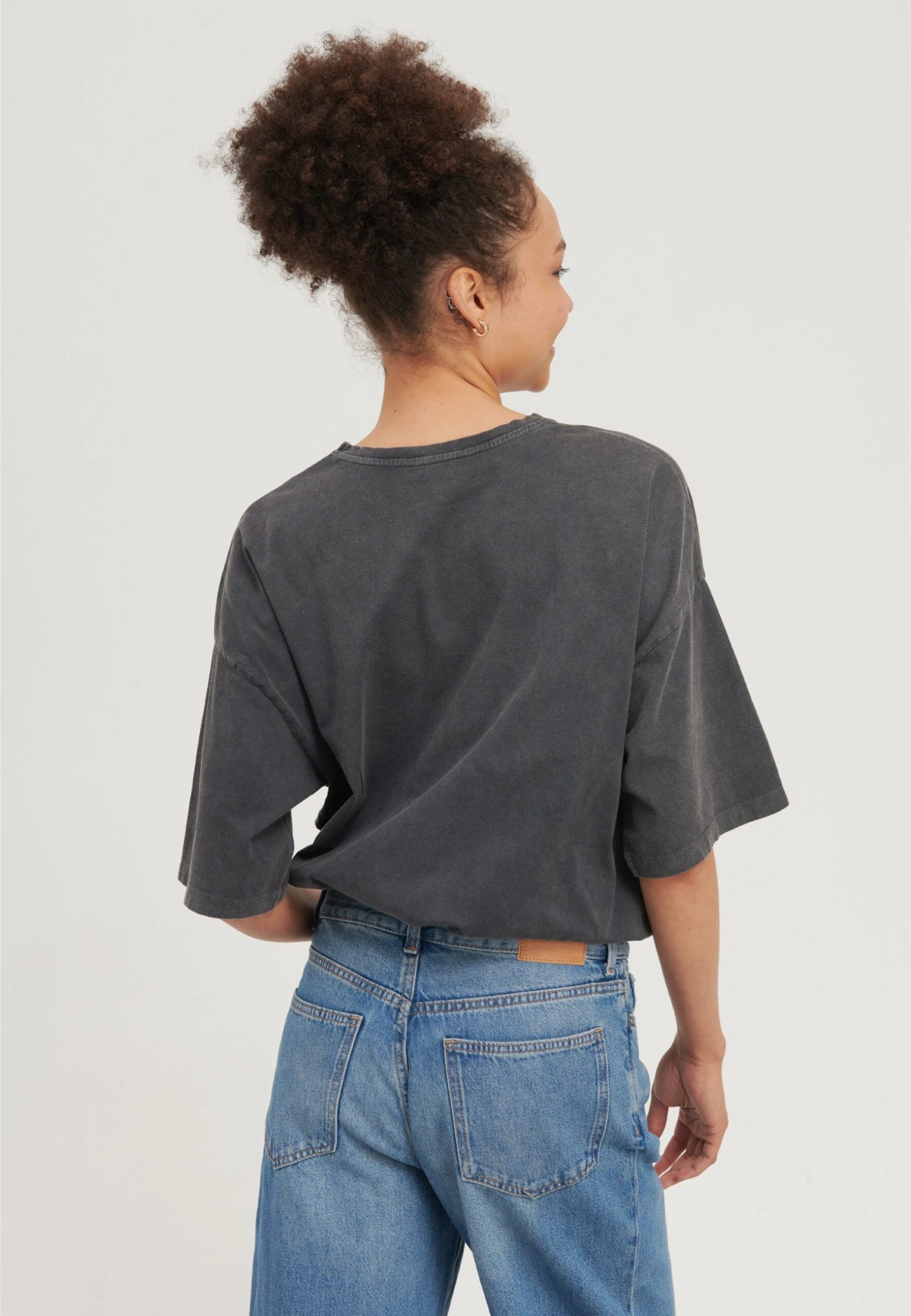 Even&Odd T-Shirt Con StampaBlack Donna T-shirt E Top EV421D25Q-Q11 3 Even&Odd T-Shirt Con StampaBlack Donna T-shirt E Top EV421D25Q-Q11 - immagine 3